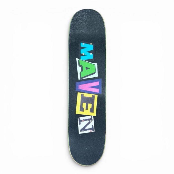 DBH Complete Skateboard 8.0”  