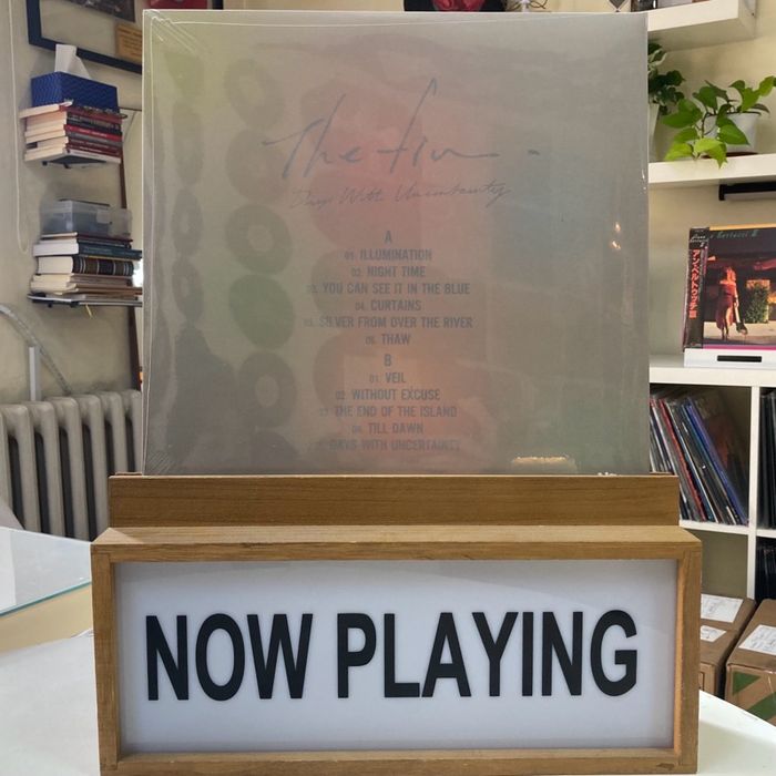 The Fin. – Days With Uncertainty