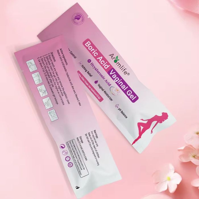 Boric Acid gel