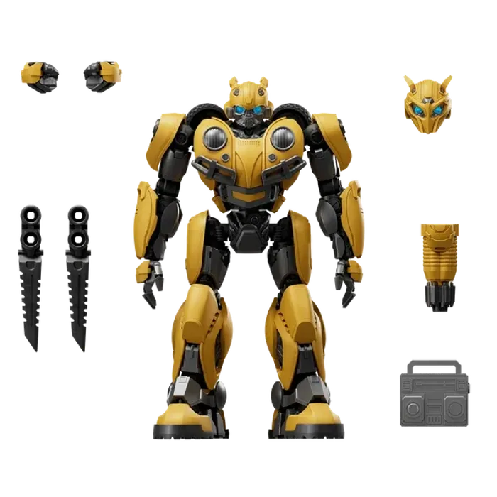 Transformers Champion Class 27 | Transformers Bumblebee 