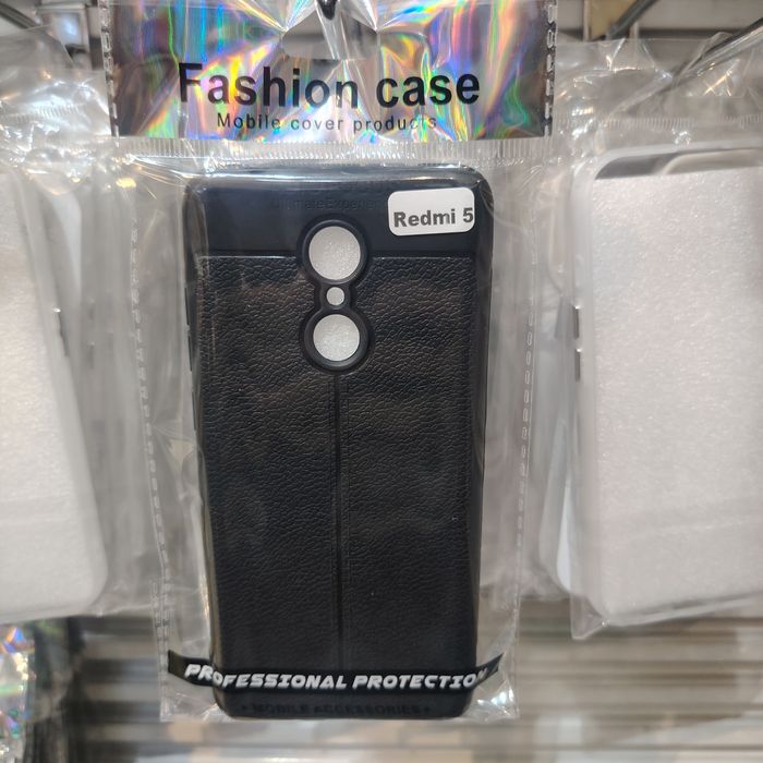 Redmi 5 Хар Кэйс 