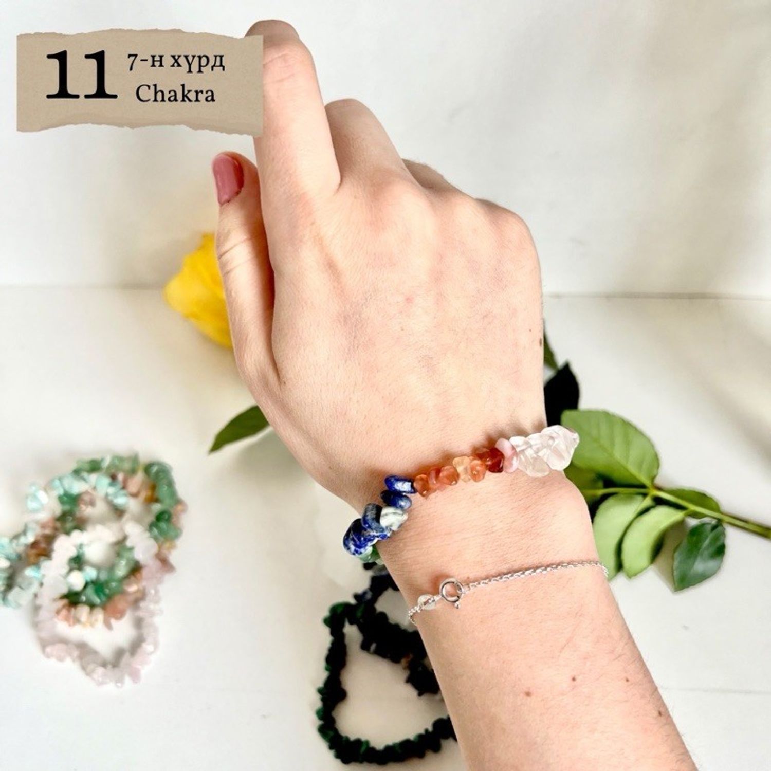 Чакра бугуйвч