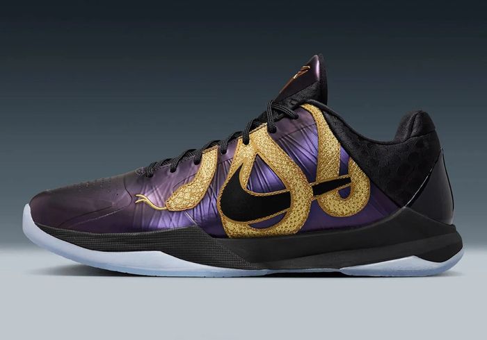 Nike Zoom Kobe 5 Protro Year Of The Mamba