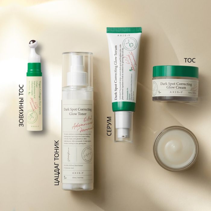 8.7 Dark Spot Correcting Set 
