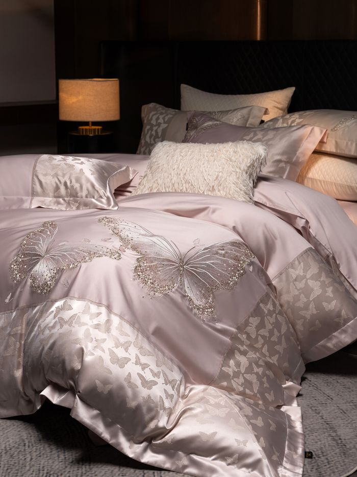 Luxury Silk Tencel 200:230