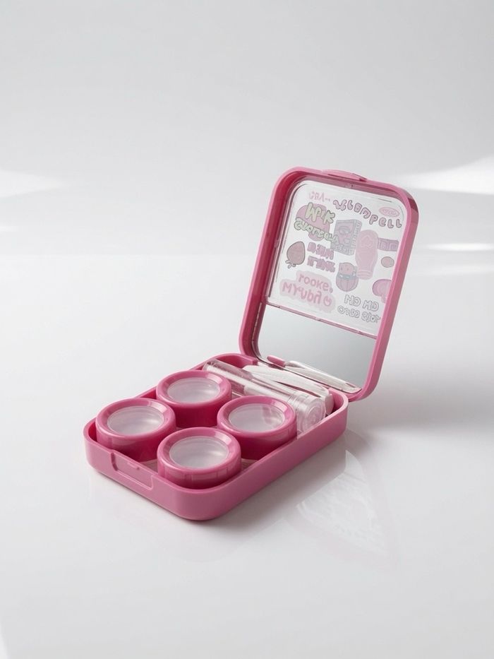 Strawberry | 2 in 1 lens case