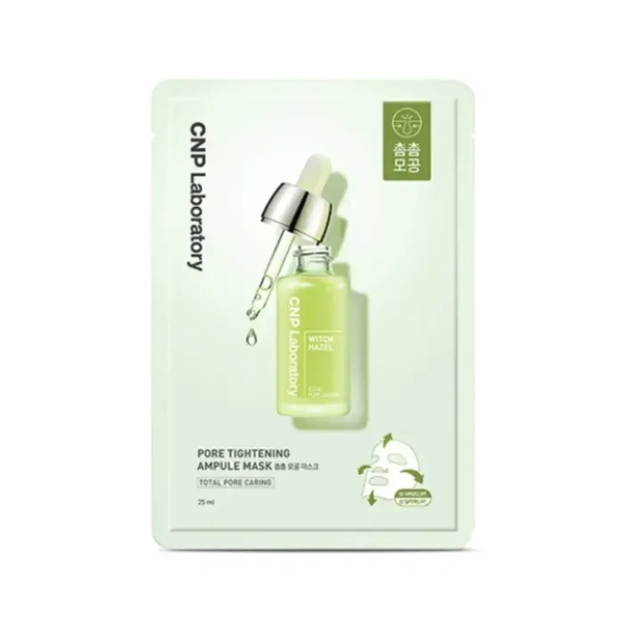 CNP Laboratory Pore Tightening Ampule Mask