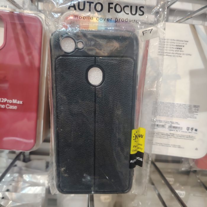 Oppo F7 Хар Кэйс