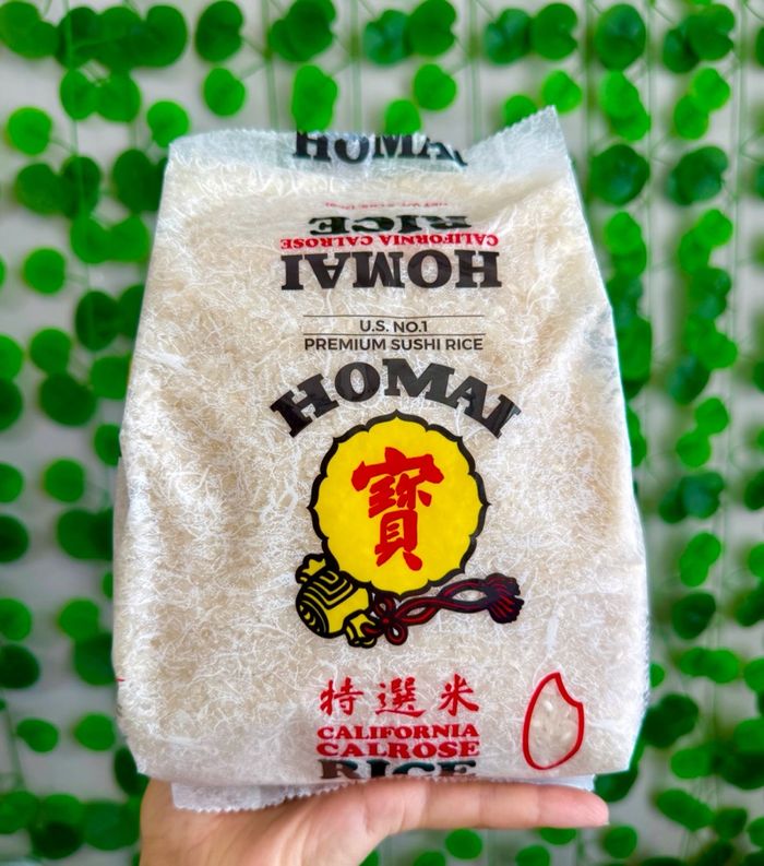 Глютенгүй цагаан будаа 2 кг