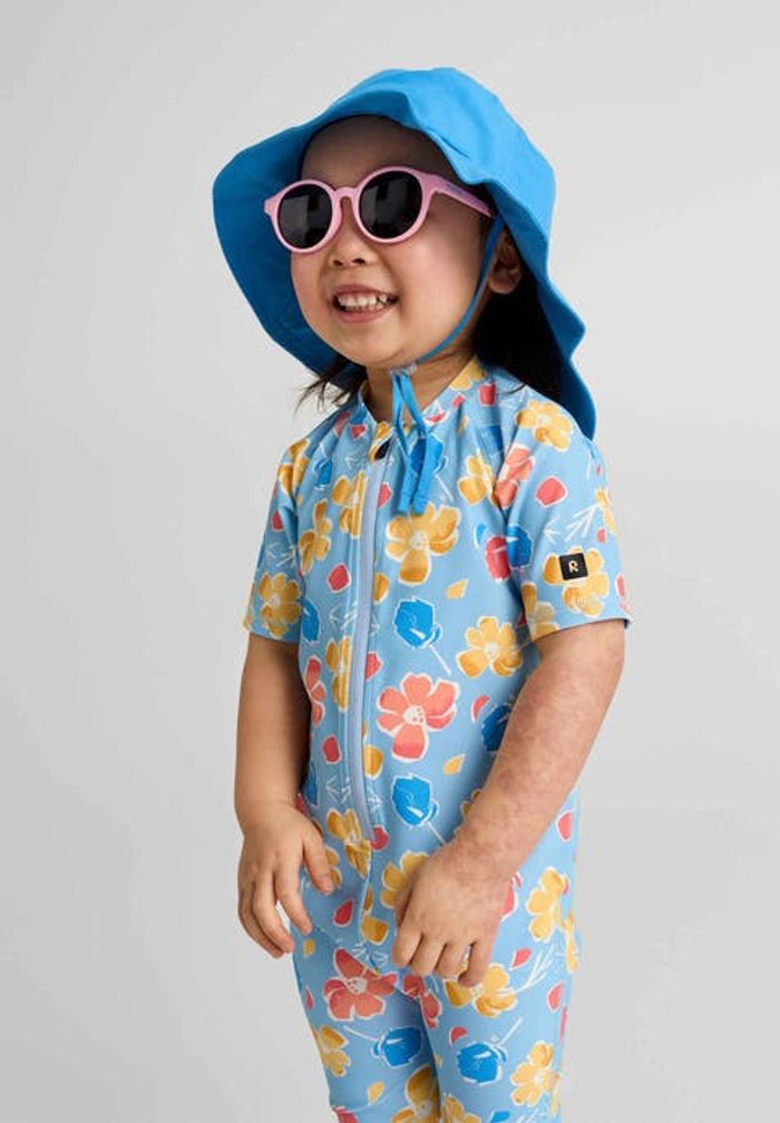 Sunhat, Rantsu, Blue