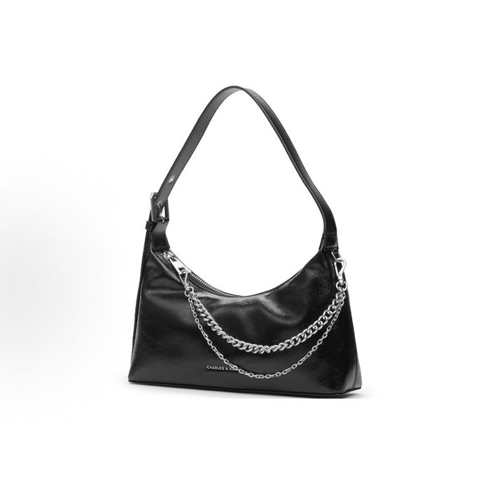 Charles & Keith bagguette