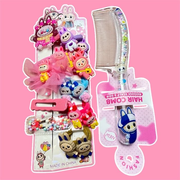 Labubu set 1