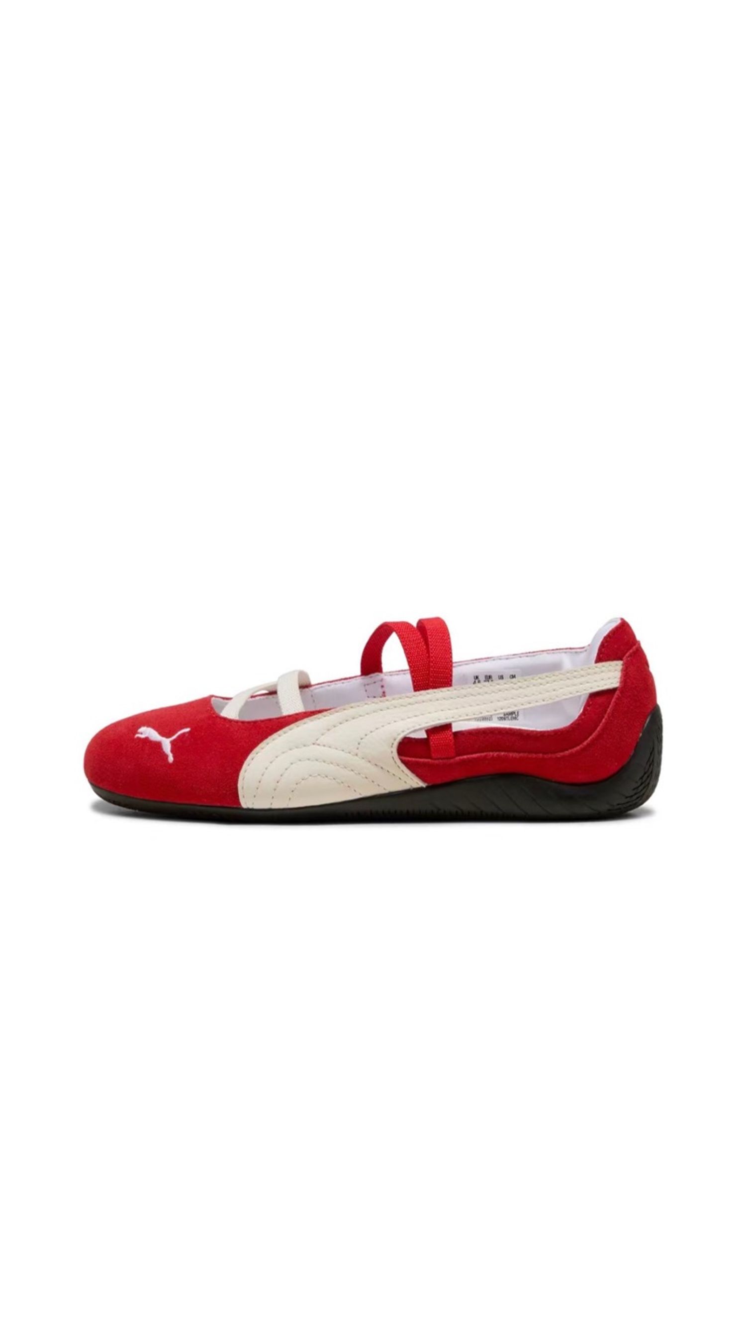 Puma Speedcat Ballet Red