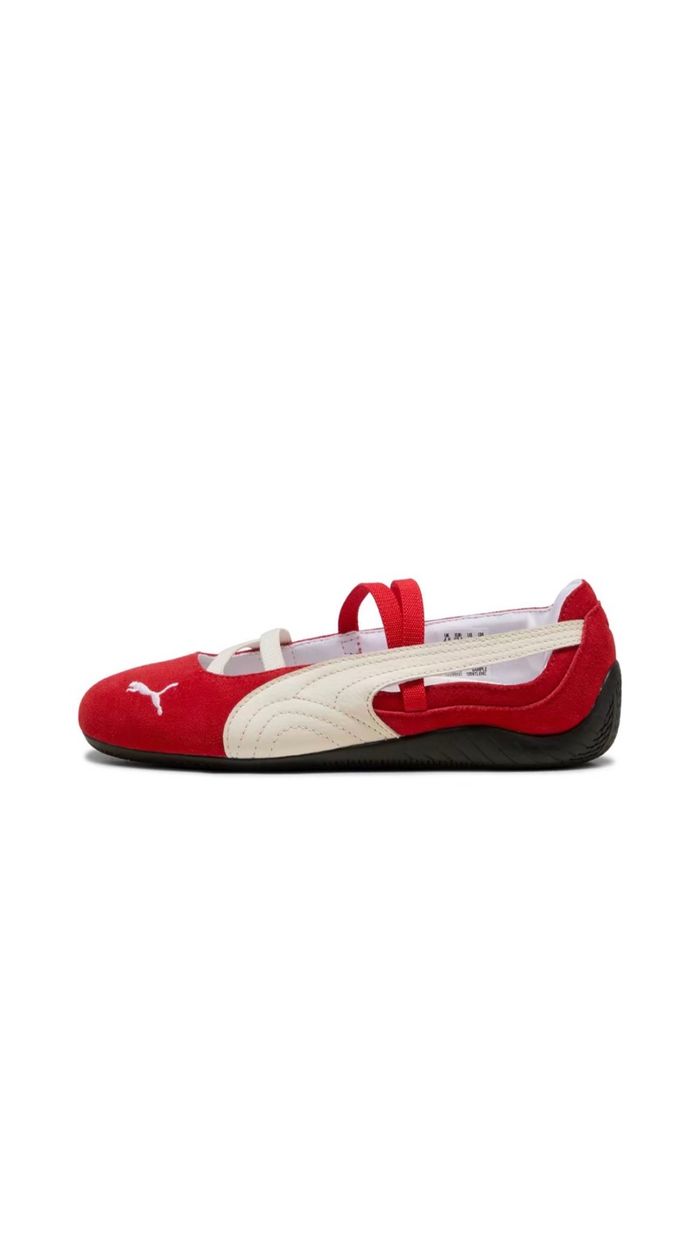 Puma Speedcat Ballet Red