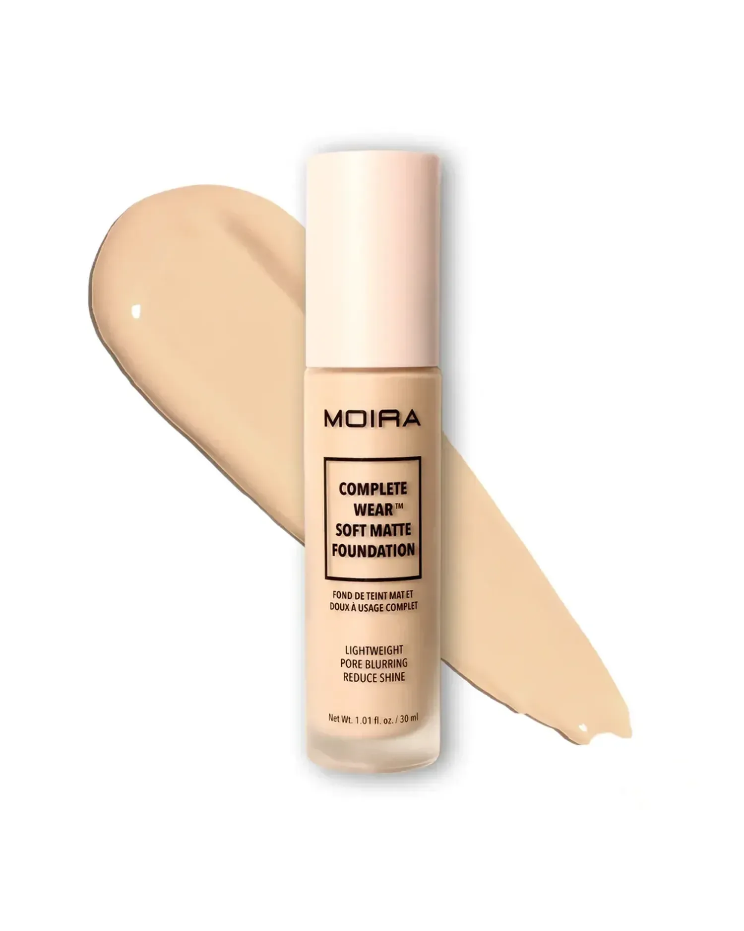 Moira Complete wear soft matte foundation /325W/