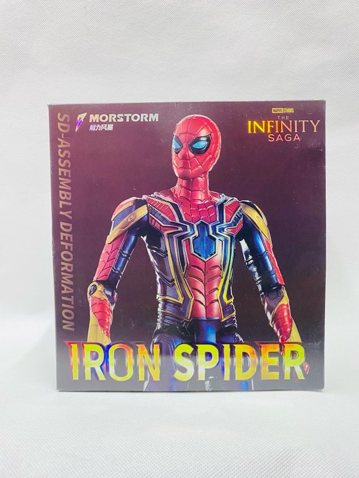 Iron Spider