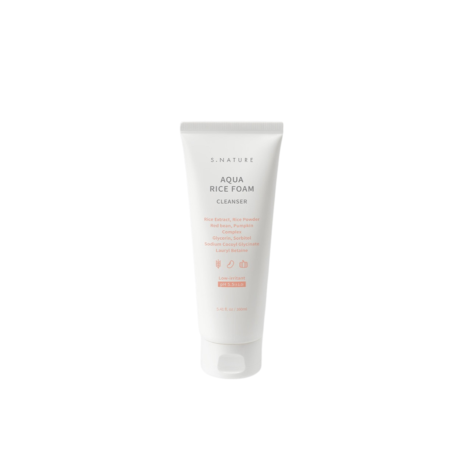 AQUA RICE FOAM CLEANSER