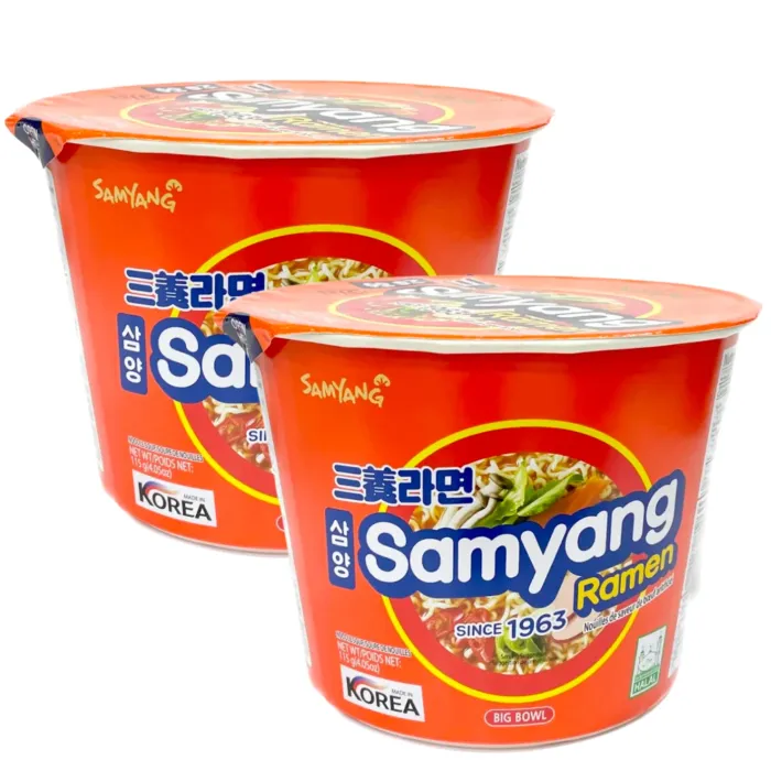 Бэлэн хоол Samyang 115гр