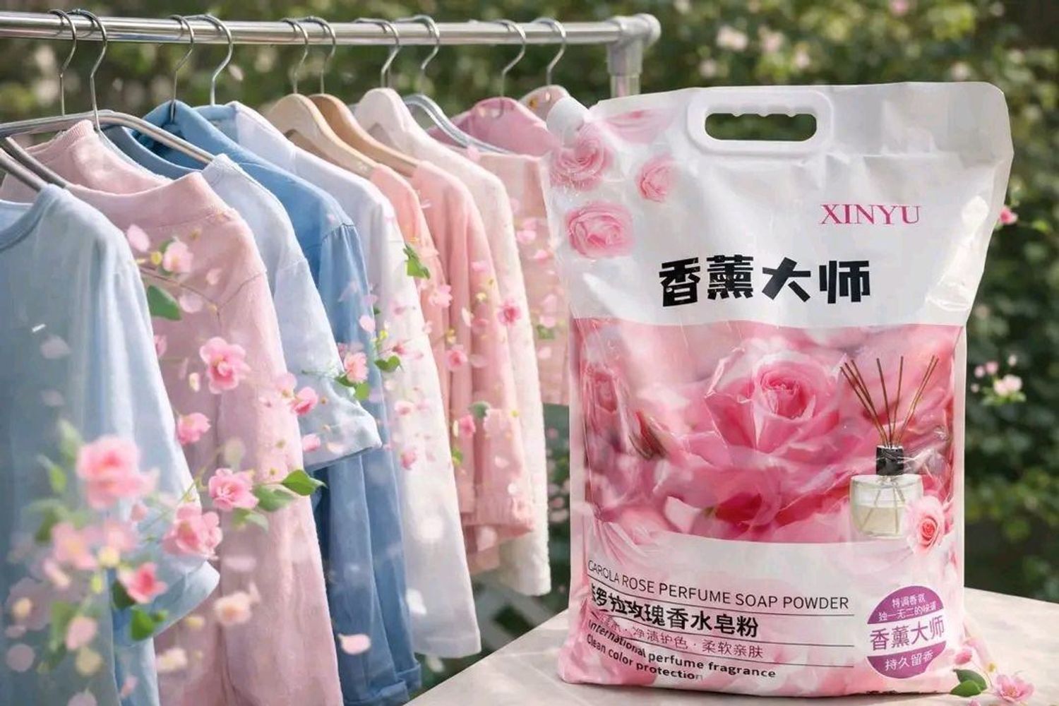 Rose Perfume 