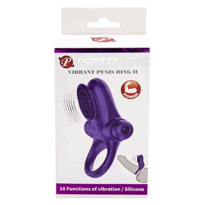 Vibrating Cock Ring 2