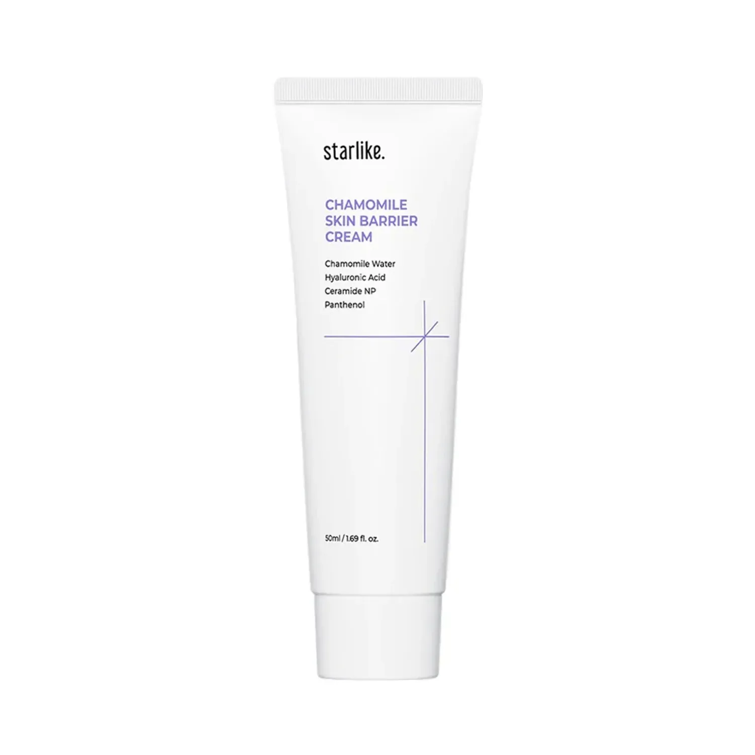 Starlike Chamomile Skin Barrier Cream 50ml