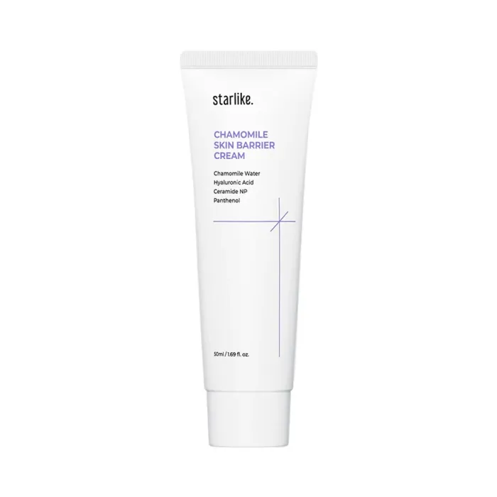Starlike Chamomile Skin Barrier Cream 50ml