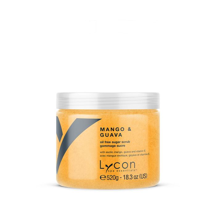 Mango & guava scrub 520g 