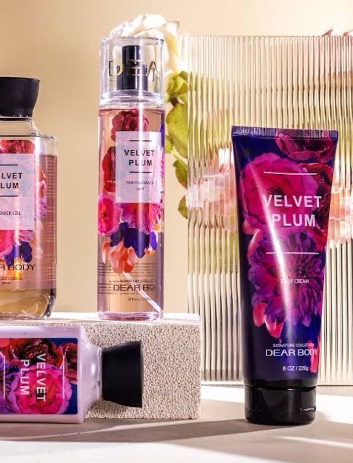 Velvet Plum Collection 