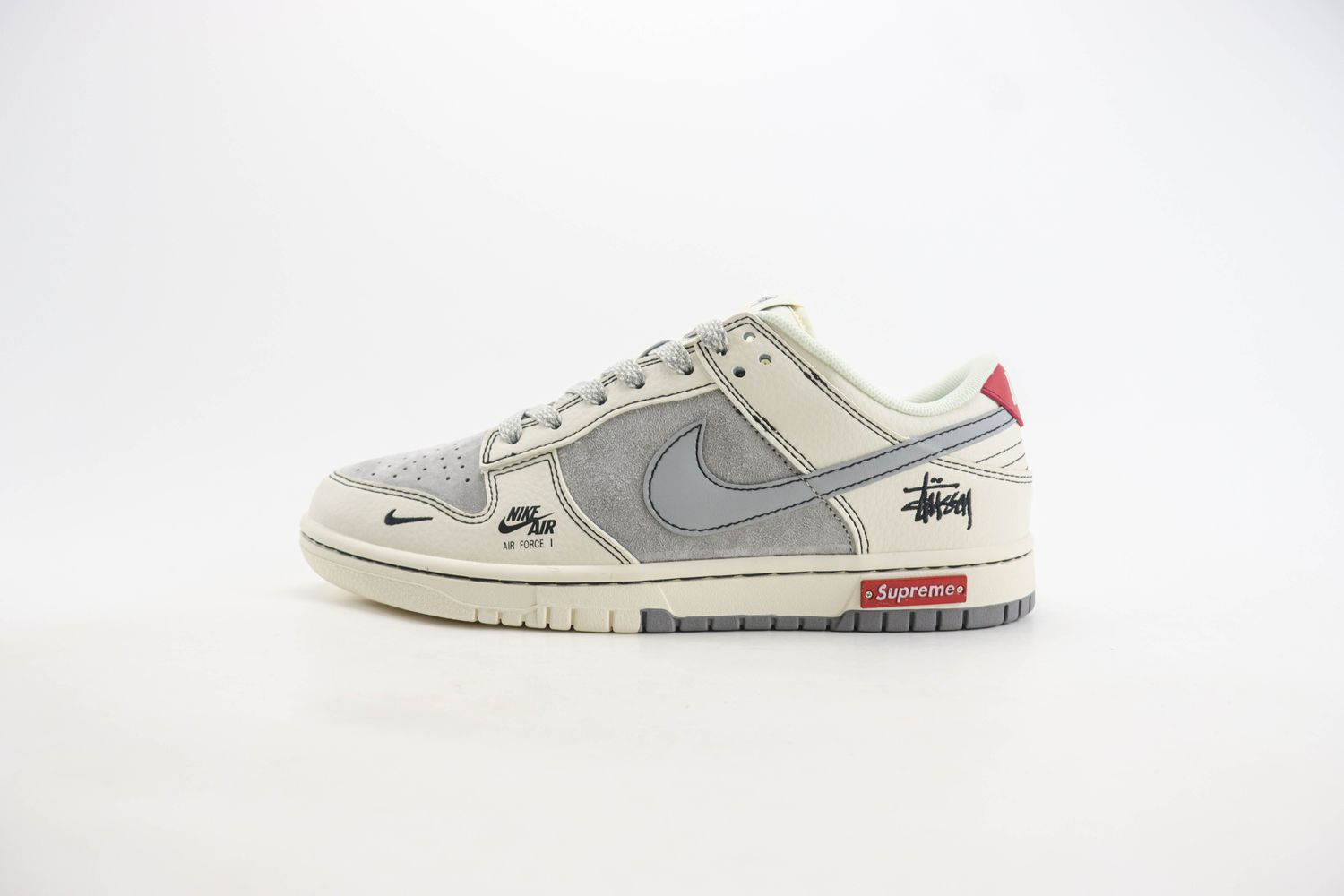 Nike SB Dunk Low x Stussy x supreme 08