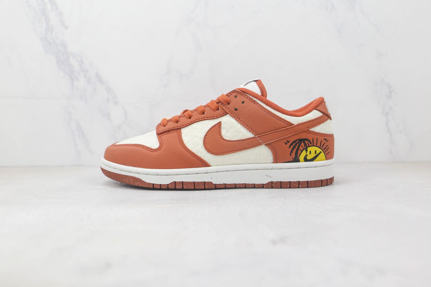 Nike Dunk Low Retro Sun Club Burn Sunrise 