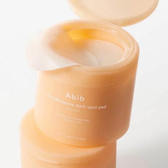 ABIB Glutathiosome Dark Spot Pad Vita touch 60ш