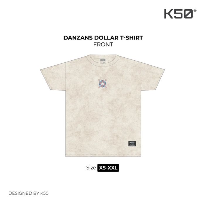 Danzan’s Dollar T-Shirt