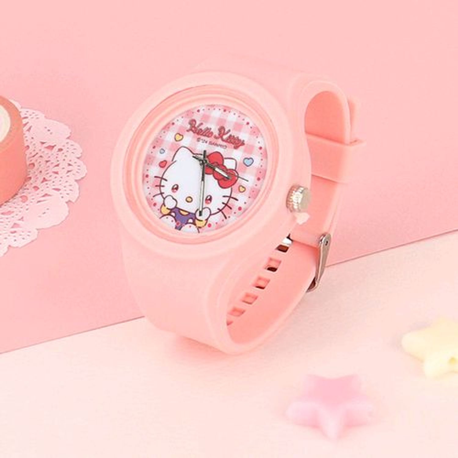 Бугуйн цаг HK0095 Hello kitty 