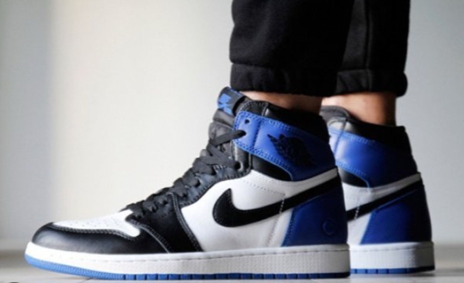 Air Jordan 1 Fragment 