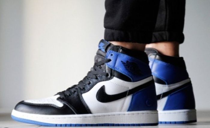 Air Jordan 1 Fragment 