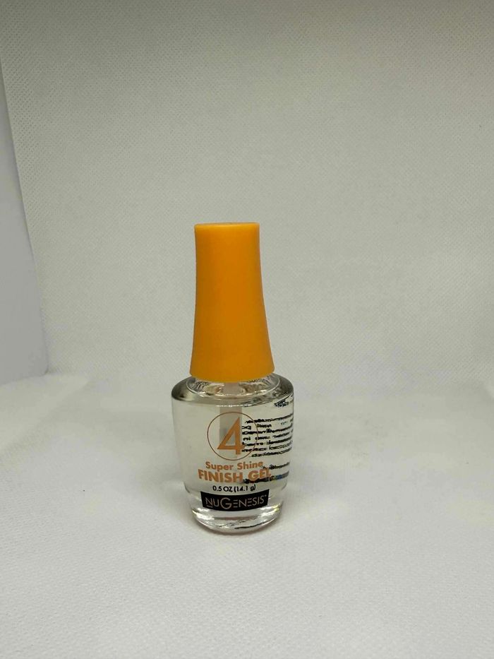 Dip Powder - Super Shine FINISH GEL