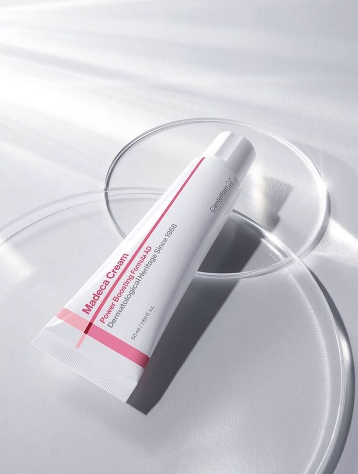 Power Boosting Formula Ad Cream