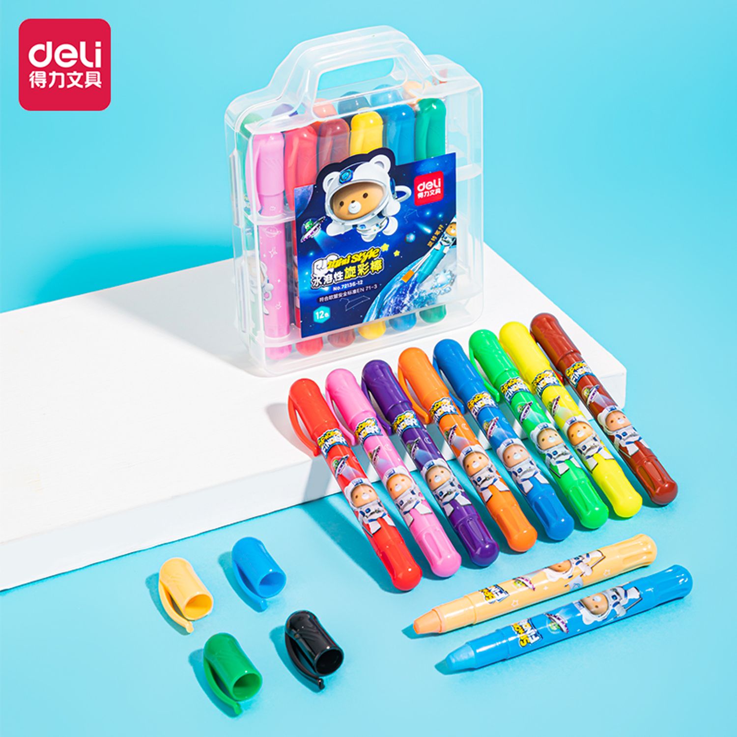 Тосон харандаа DL 72136-12