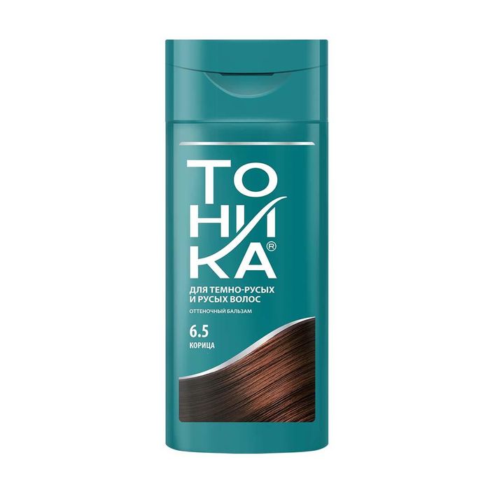 Тоника өнгөт бальзам 6.5 Шанц  цайвар, шаргал бор үснийх 