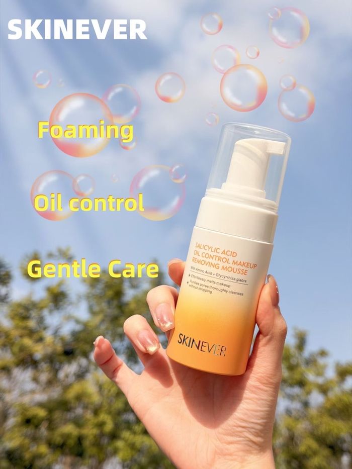 Salicylic Acid Oil Control Makeu