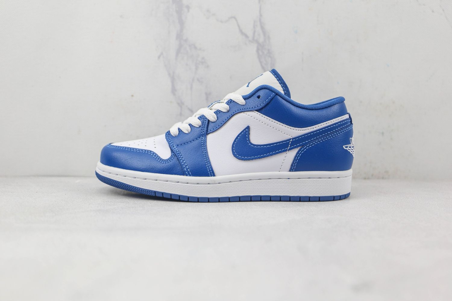 Jordan 1 Low Marina Blue (Women's)