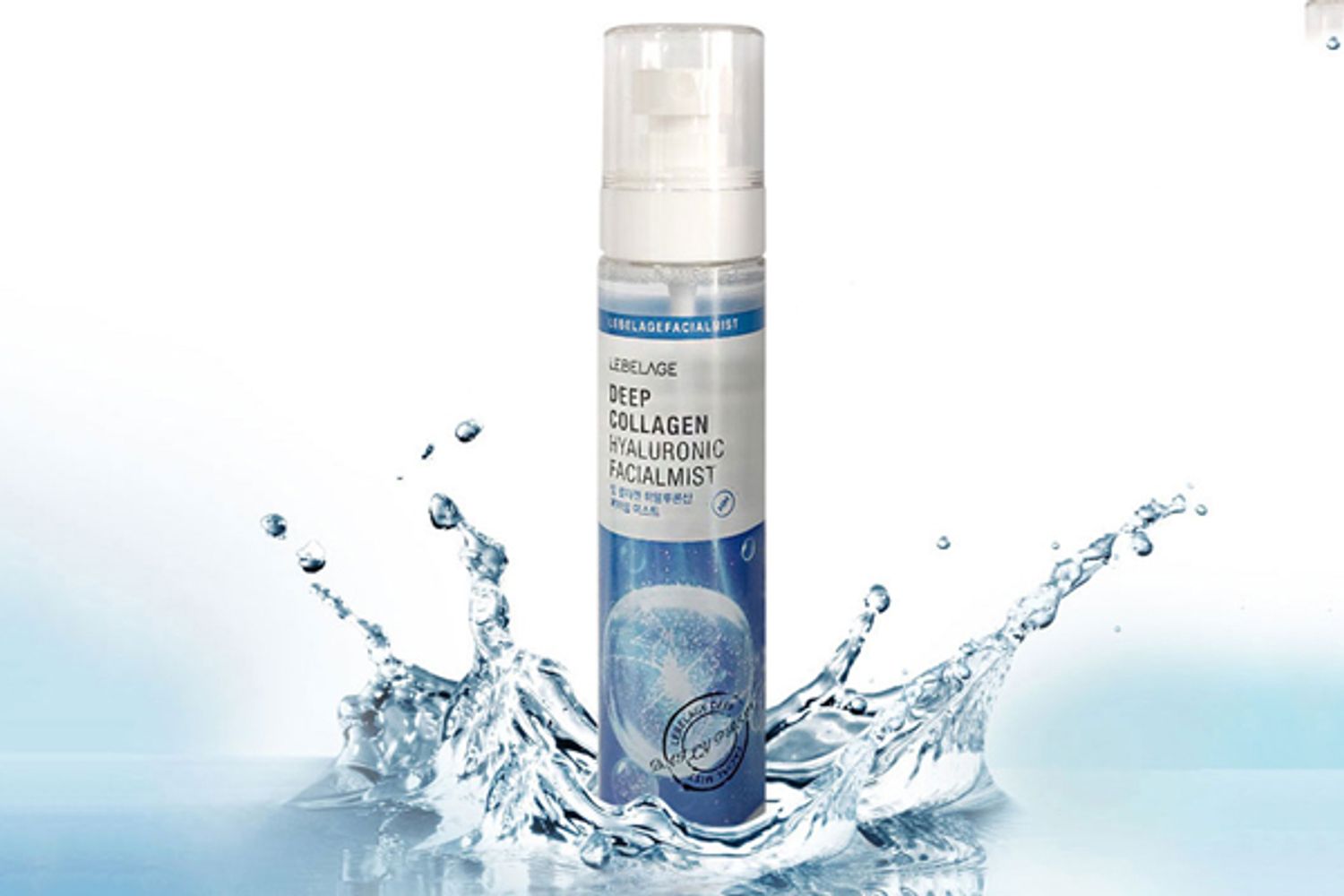 Нүүрний мист Collagen&Hyaluronic 120мл 