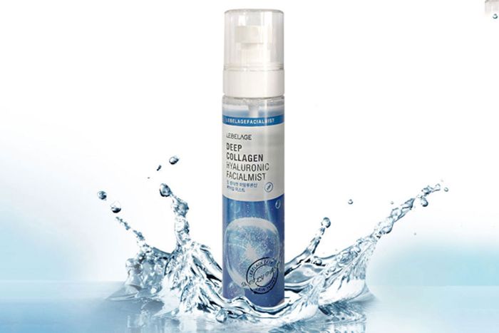 Нүүрний мист Collagen&Hyaluronic 120мл 