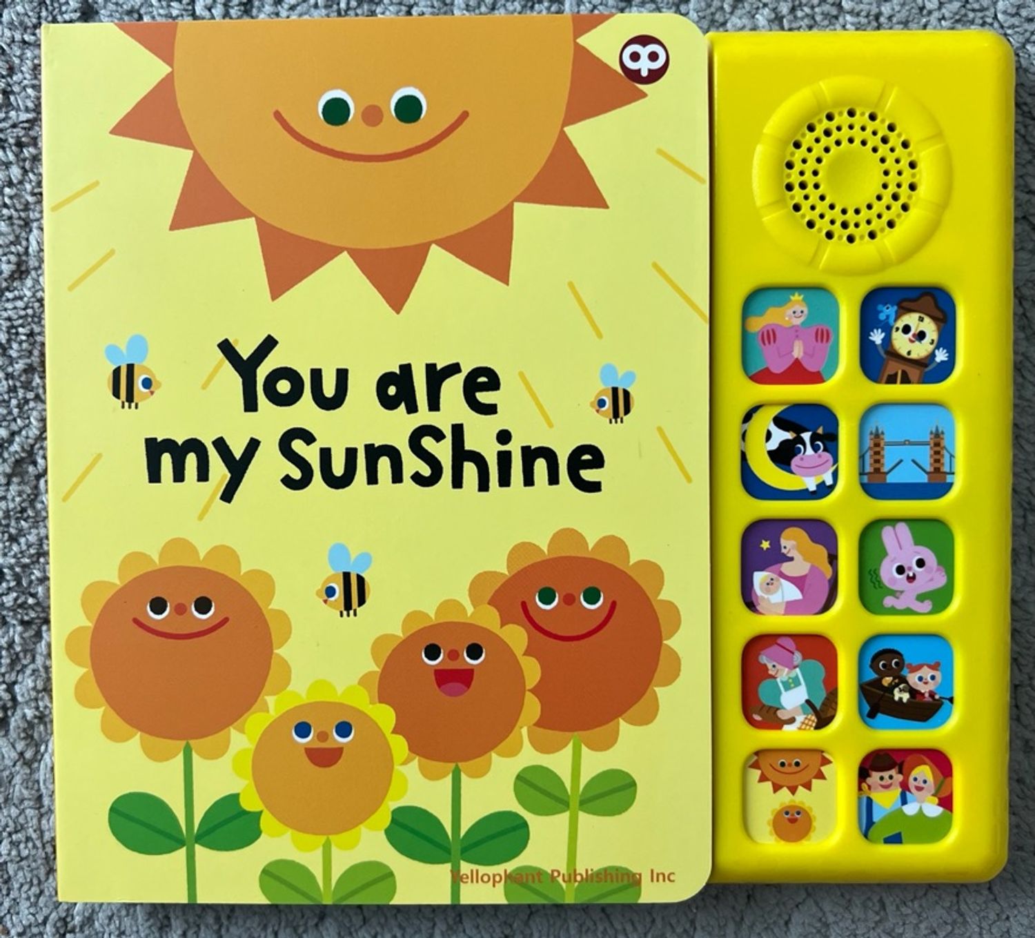 You are my sunshine