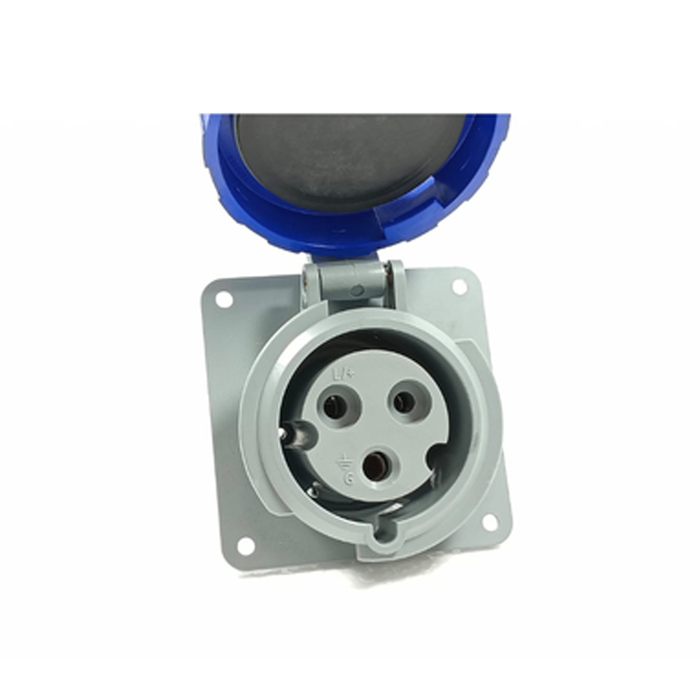 Хүчний розетка 232RAU6W 2P+N 32A IP67 Industrial socket 
