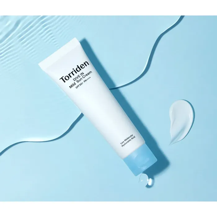 Torriden DIVE-IN Mild Sun Cream 60ml