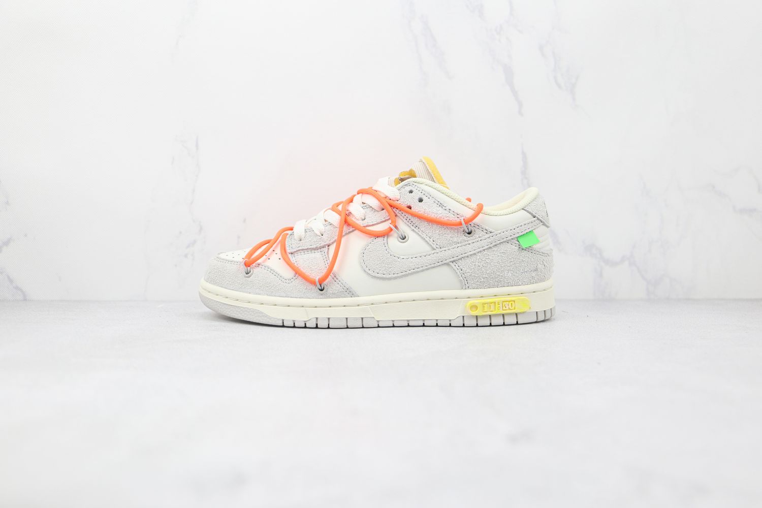 Nike Dunk Low Off-White Lot 11