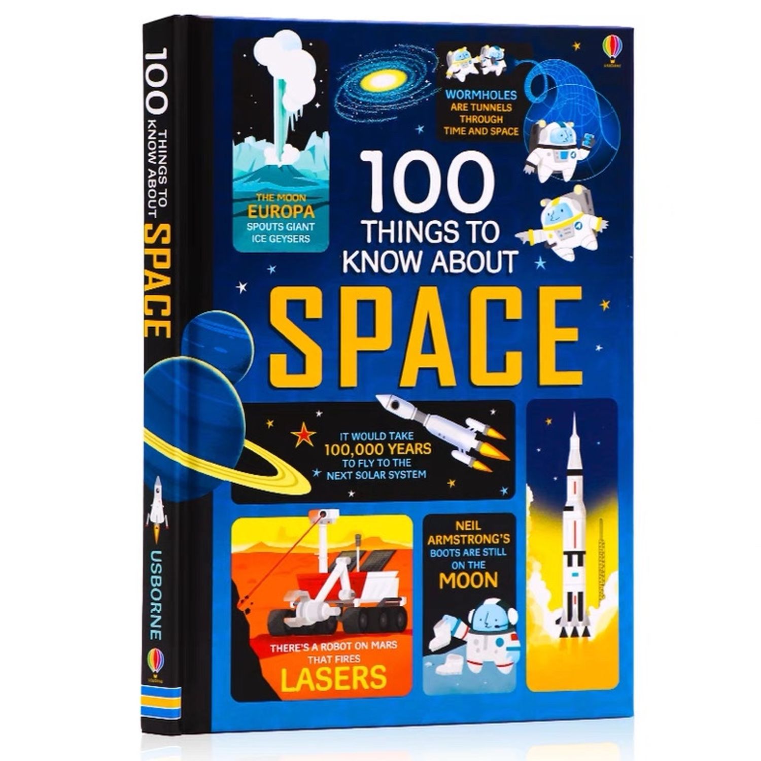 100 things to know about SPACE
