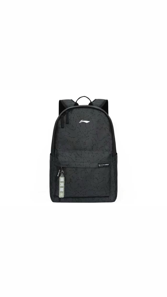 Li-Ning Backpack Black