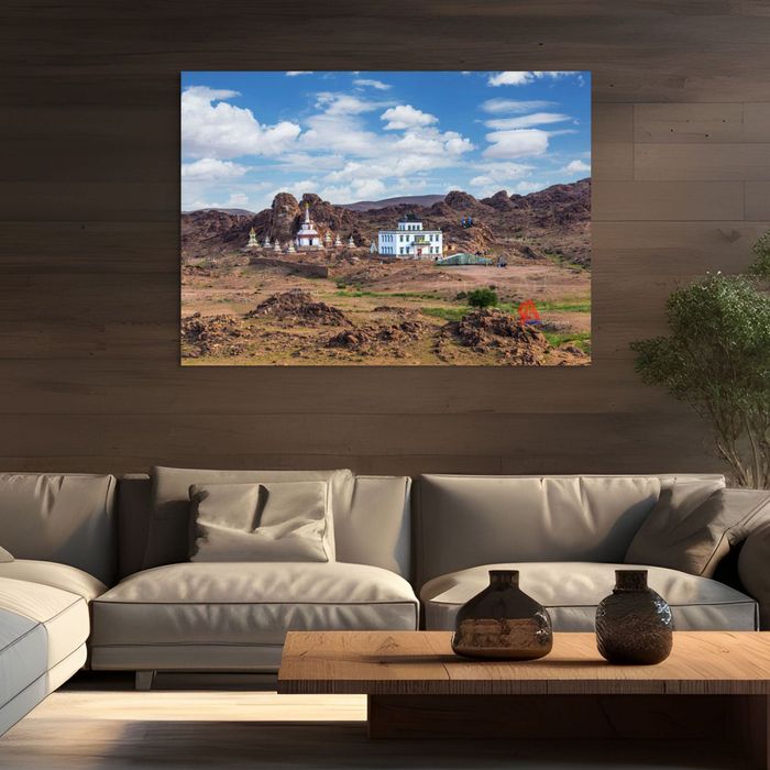 Дэмчогийн хийд  